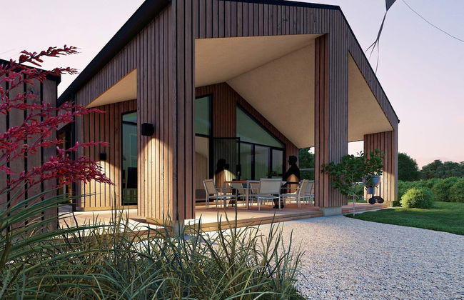 5 Star Holiday Home in Skals - Photo 21