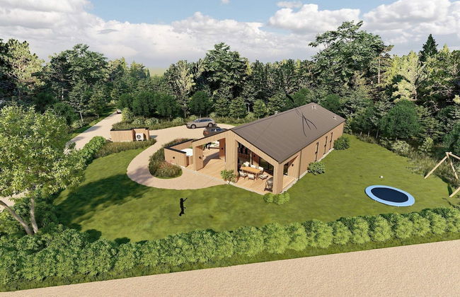 5 Star Holiday Home in Skals - Photo 24