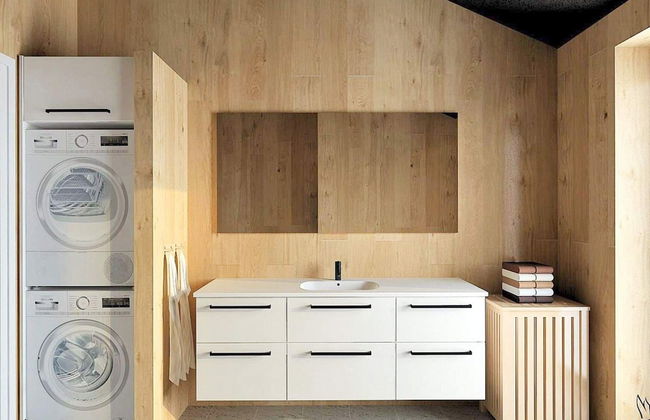 5 Star Holiday Home in Skals - Photo 8