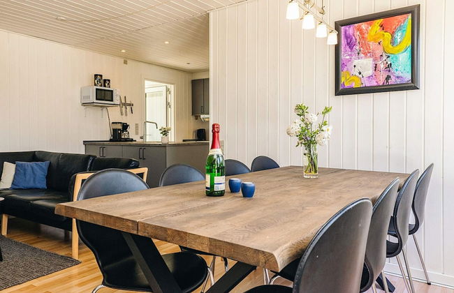 4 Star Holiday Home in Vaeggerlose - Foto 40