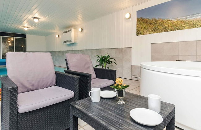 4 Star Holiday Home in Vaeggerlose - Foto 6