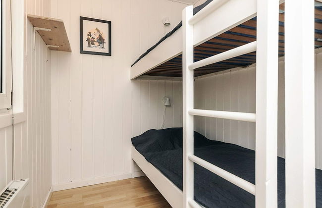 4 Star Holiday Home in Vaeggerlose - Foto 27