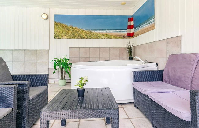 4 Star Holiday Home in Vaeggerlose - Foto 13