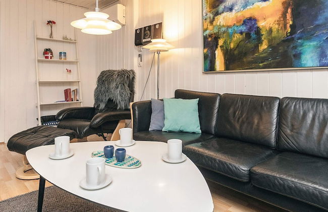 4 Star Holiday Home in Vaeggerlose - Foto 30