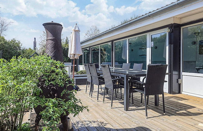 4 Star Holiday Home in Vaeggerlose - Foto 59