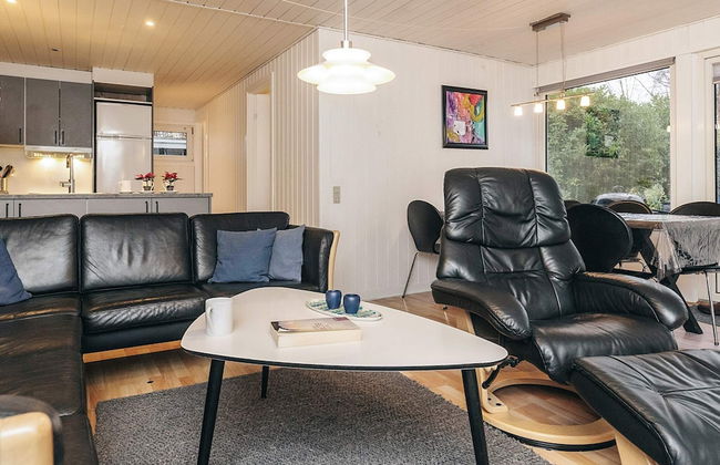 4 Star Holiday Home in Vaeggerlose - Foto 18