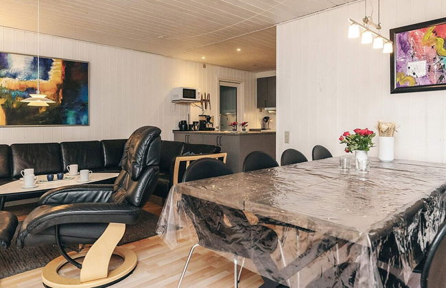 4 Star Holiday Home in Vaeggerlose - Foto 28
