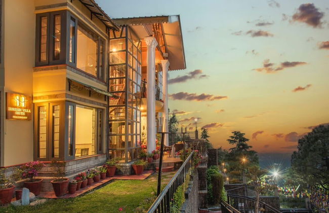 The Horizon Villa Dharamshala - Photo 1