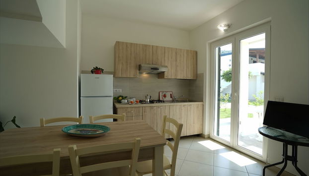 Cozinha privada