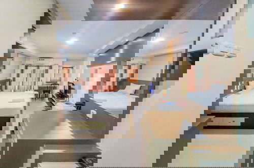 Foto 3 - Good Deal And Homey Studio Apartment At Mansyur Residence