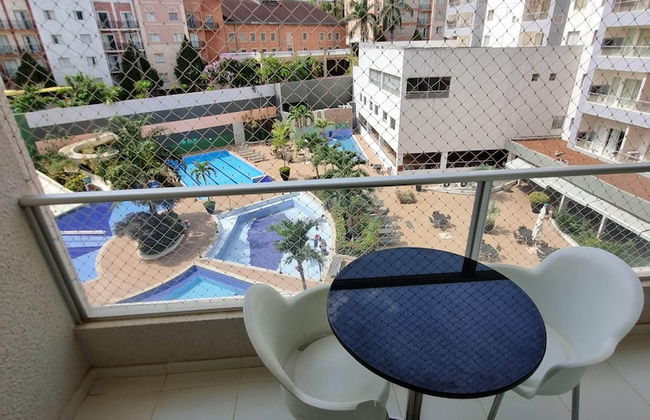 Hotel Veredas Flat - Foto 3