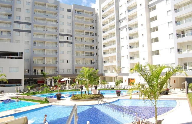 Hotel Veredas Flat - Foto 1