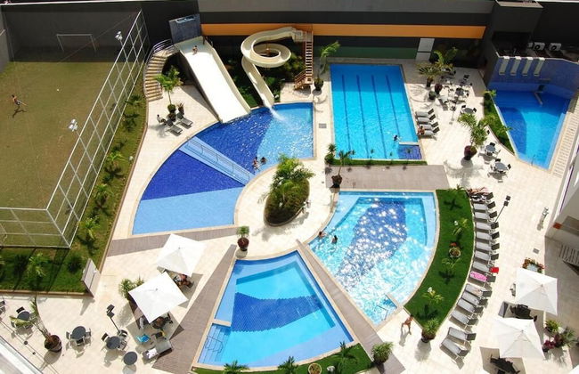 Hotel Veredas Flat - Foto 17