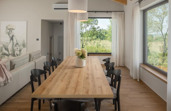 Luxury Villa in Tar With View - Foto 28