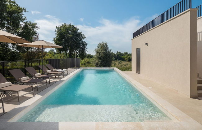 Luxury Villa in Tar With View - Foto 24