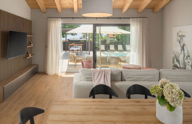 Luxury Villa in Tar With View - Foto 14