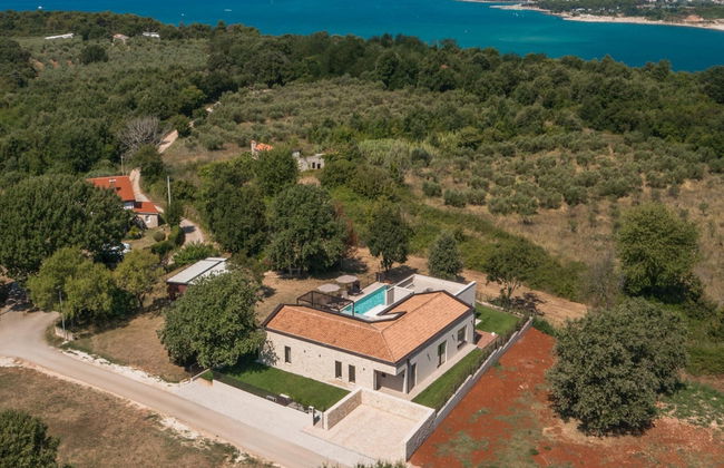 Luxury Villa in Tar With View - Foto 19
