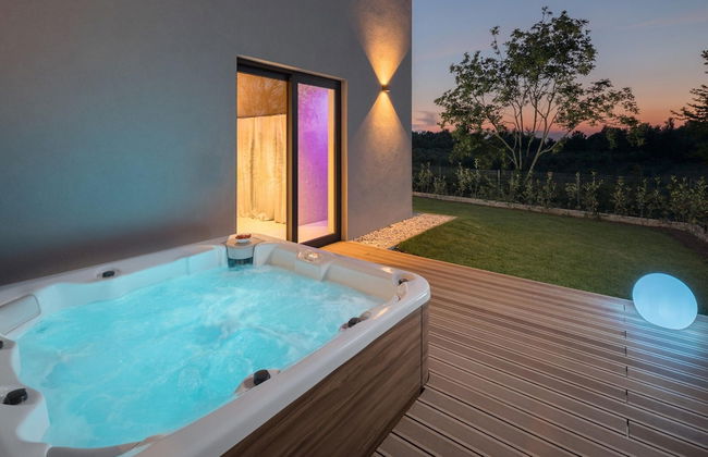Luxury Villa in Tar With View - Foto 27