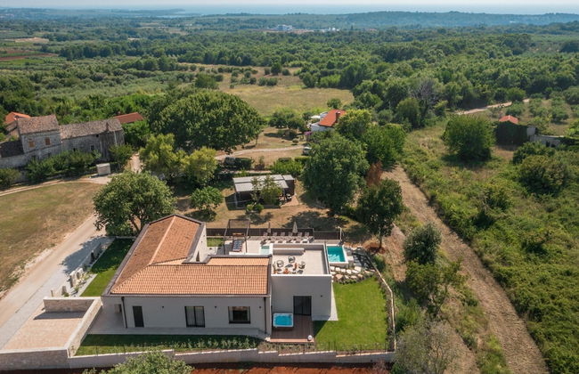 Luxury Villa in Tar With View - Foto 34