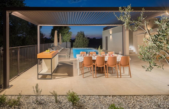 Luxury Villa in Tar With View - Foto 32