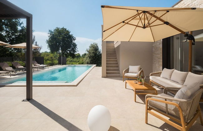Luxury Villa in Tar With View - Foto 20