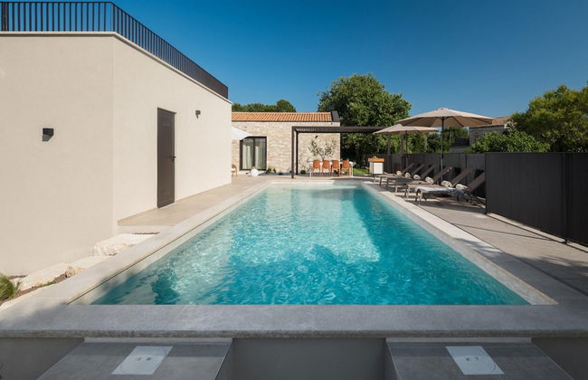Luxury Villa in Tar With View - Foto 23