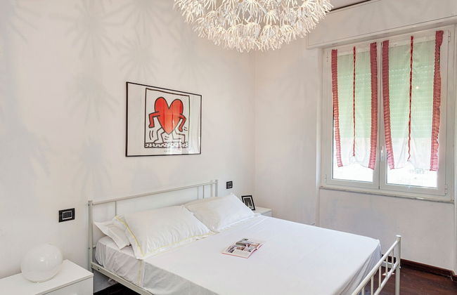 Sturla Apartment With Balcony by Wonderful Italy - Foto 9