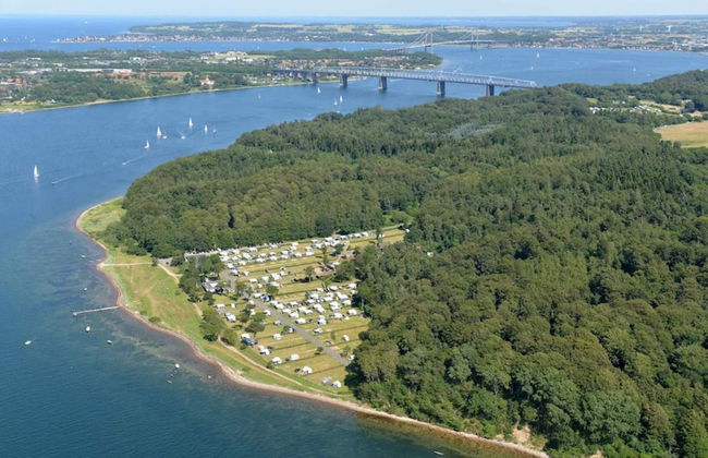 6 Person Holiday Park Home in Middelfart - Foto 62