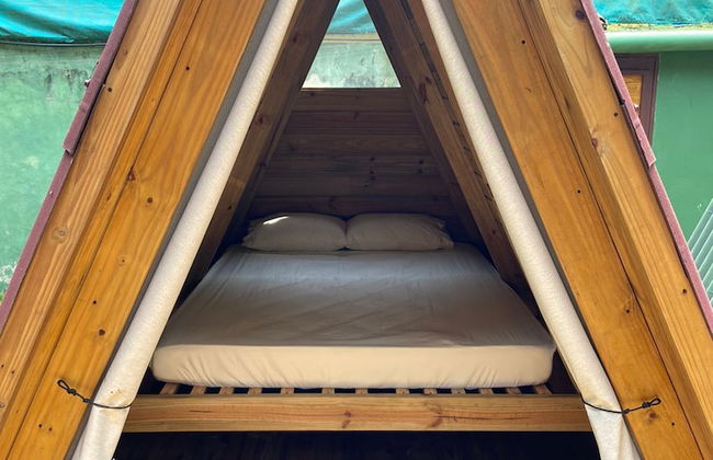 Glamping Maresias - Foto 2