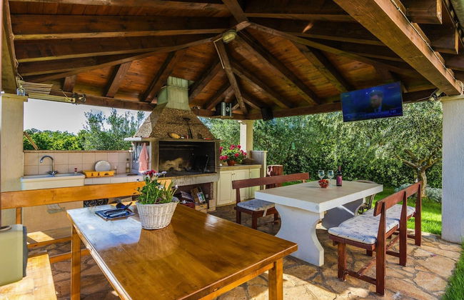 Apartment in Nin With Pool Near the Beach - Foto 12