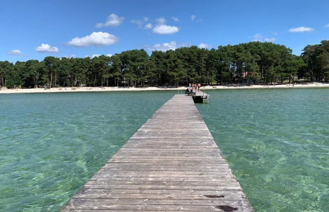 4 Star Holiday Home in Solvesborg - Foto 49