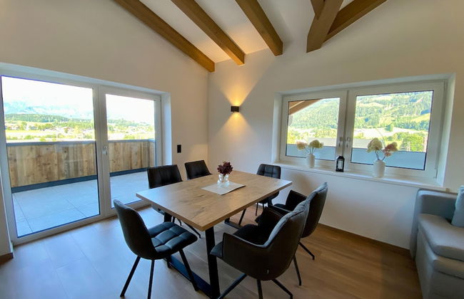 Attic Apartment in Saalfelden Near Ski Slopes - Foto 15