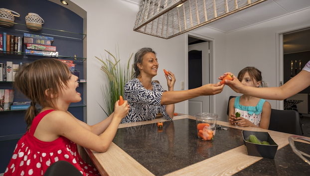 Cozinha privada