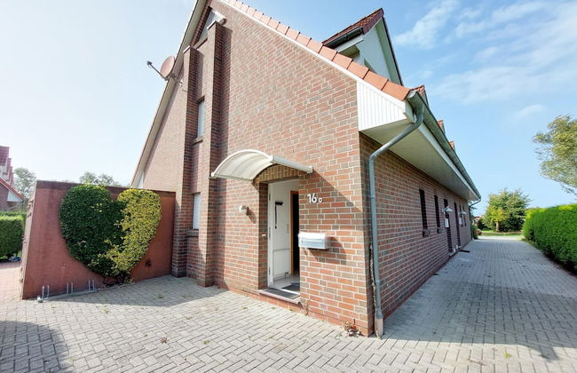 Ferienunterkunft in Dornumergrode - Foto 18