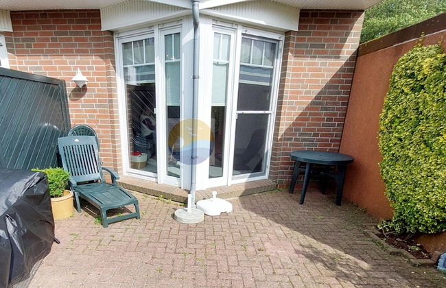 Ferienunterkunft in Dornumergrode - Foto 16