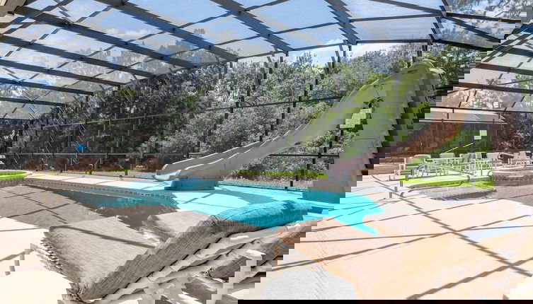 Foto 1 - Enjoy Your own Water Slide and Free Pool Heat if you Stay in November