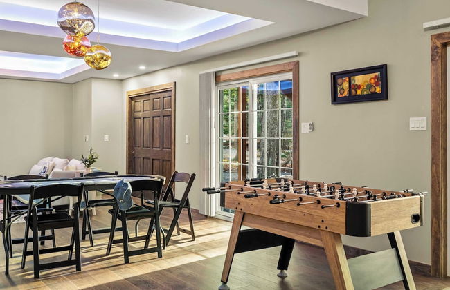 Lakeview Sunset Heaven Waterfront Escape + Private Dock Firepit + Game Room New Construction - Foto 4