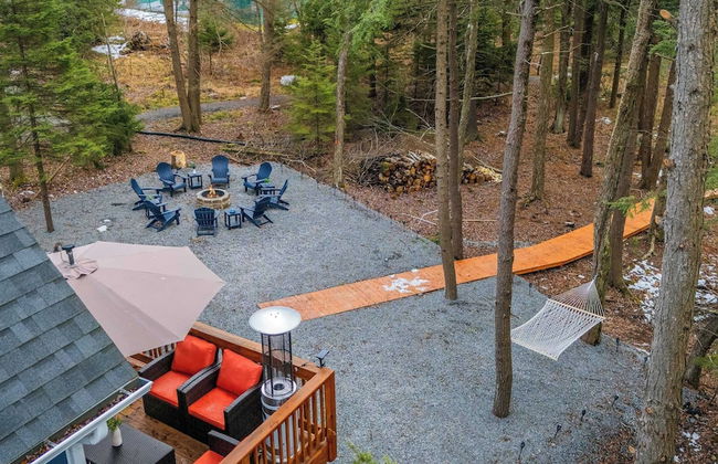 Lakeview Sunset Heaven Waterfront Escape + Private Dock Firepit + Game Room New Construction - Photo 76