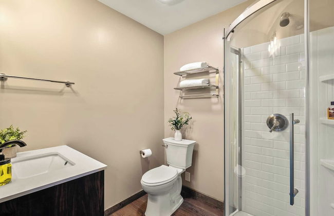 Lakeview Sunset Heaven Waterfront Escape + Private Dock Firepit + Game Room New Construction - Photo 78