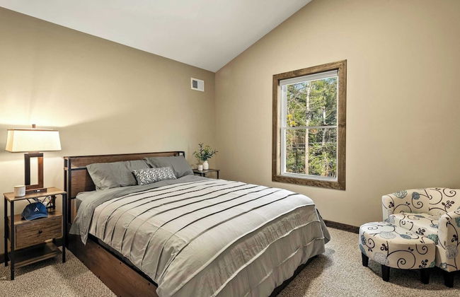 Lakeview Sunset Heaven Waterfront Escape + Private Dock Firepit + Game Room New Construction - Photo 50