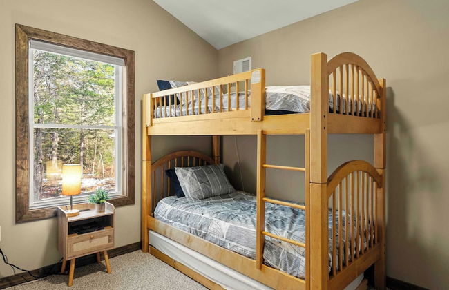 Lakeview Sunset Heaven Waterfront Escape + Private Dock Firepit + Game Room New Construction - Photo 61