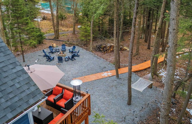 Lakeview Sunset Heaven Waterfront Escape + Private Dock Firepit + Game Room New Construction - Foto 32