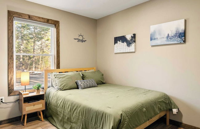 Lakeview Sunset Heaven Waterfront Escape + Private Dock Firepit + Game Room New Construction - Photo 56