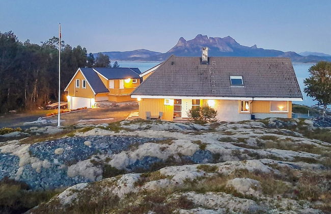 3 Person Holiday Home in Tranoy - Photo 31