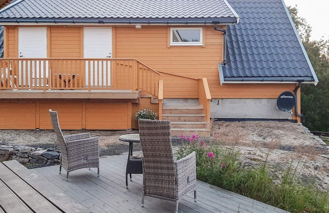 3 Person Holiday Home in Tranoy - Photo 30