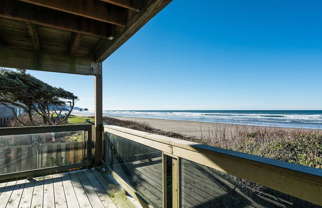 Blue Starfish by Avantstay Ocean Views Direct Cannon Beach Access - Foto 21