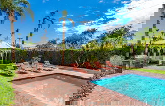 Photo 2 - Catalina by Avantstay Fully Remodeled Palm Springs Haven Pool Permit 3432