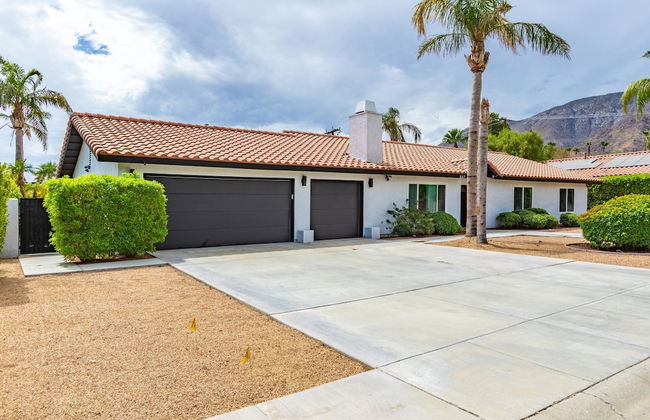 Catalina by Avantstay Fully Remodeled Palm Springs Haven Pool Permit 3432 - Foto 32