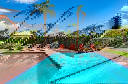 Photo 23 - Catalina by Avantstay Fully Remodeled Palm Springs Haven Pool Permit 3432