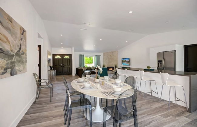 Catalina by Avantstay Fully Remodeled Palm Springs Haven Pool Permit 3432 - Foto 9